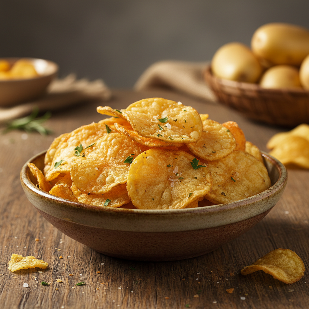 Chips artisanales