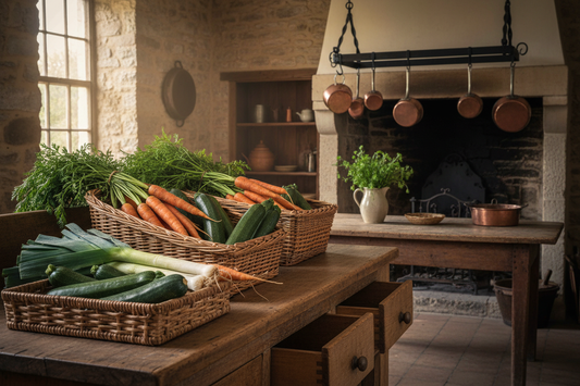 Comment bien conserver ses légumes frais 🥕