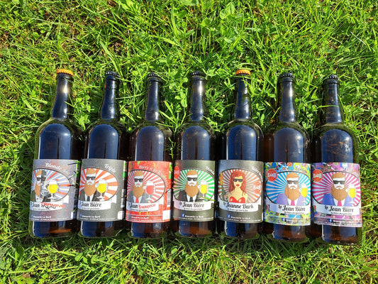 Bières