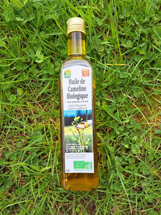 Huile de Cameline (50 cl)