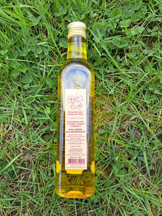 Huile de Colza (50 cl)