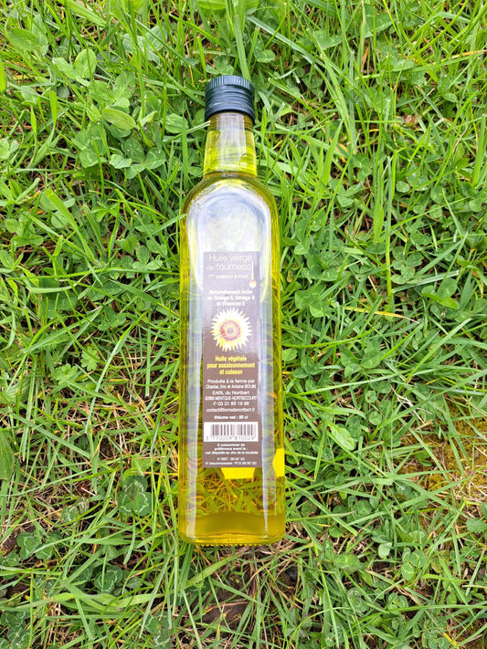 Huile de Tournesol (50 cl)