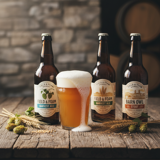 Bières artisanales