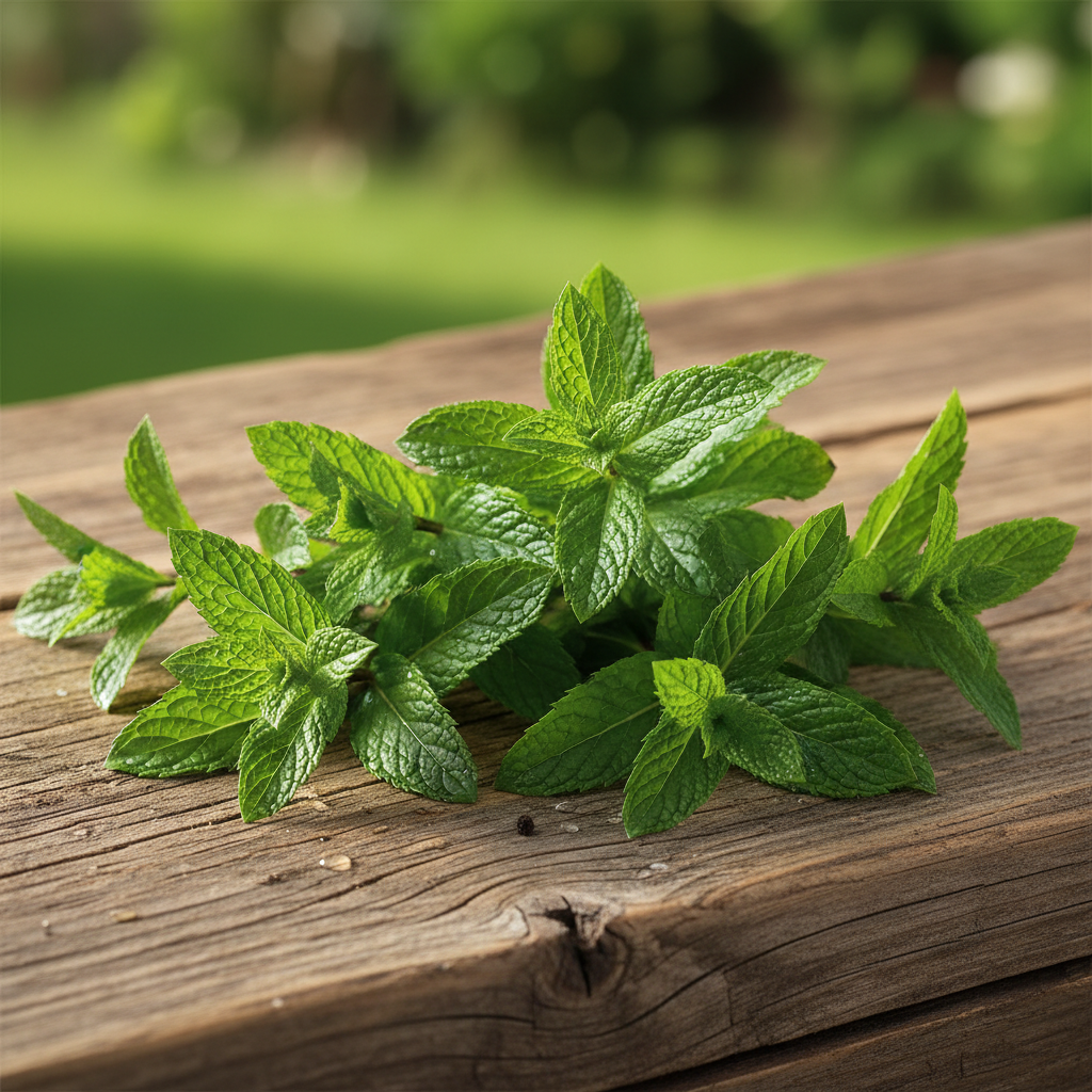 Menthe fraîche