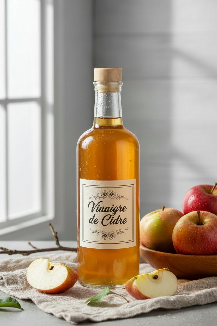Vinaigre de Cidre