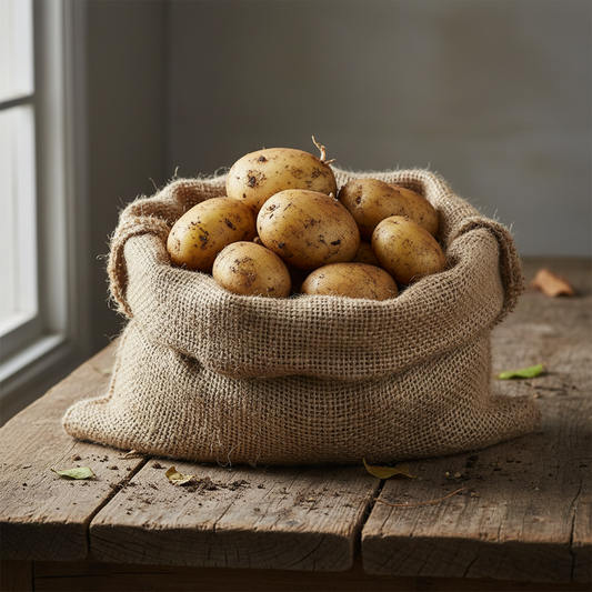 Pommes de terre chaire ferme sac 5kg