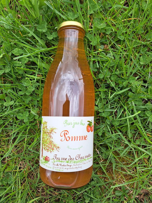 Jus de Pomme (1 Litre)