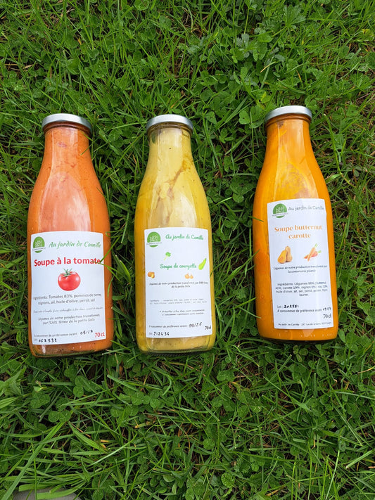 Soupes Artisanales