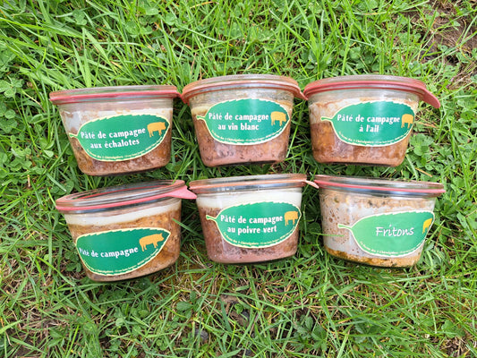 Terrines Artisanales